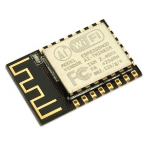 HR0214-80A ESP8266 WIFI wifi control module ESP-12F